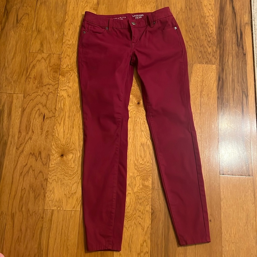 The Limited legging‎ jean 678
